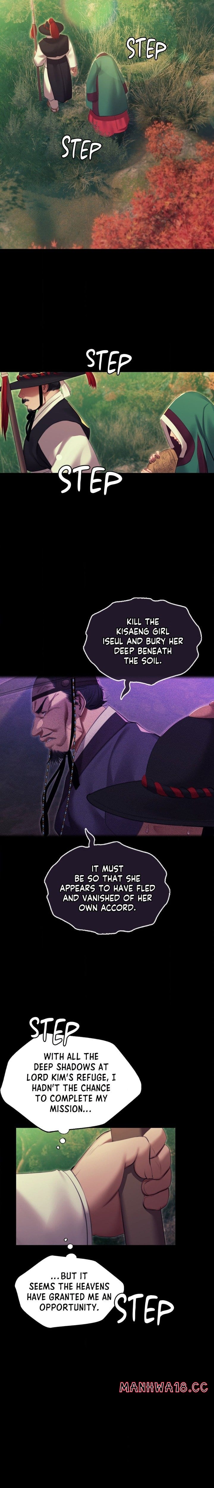 Madam Uncensored, chapter 174, page 7 of 23
