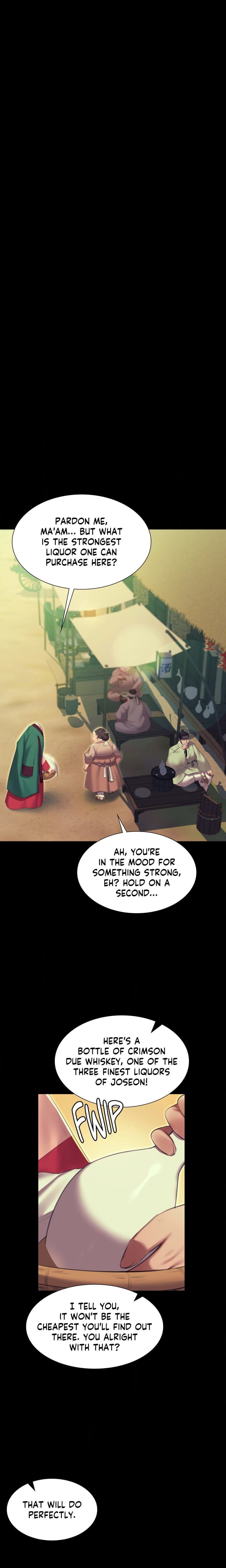 Madam Uncensored, chapter 174, page 8 of 23
