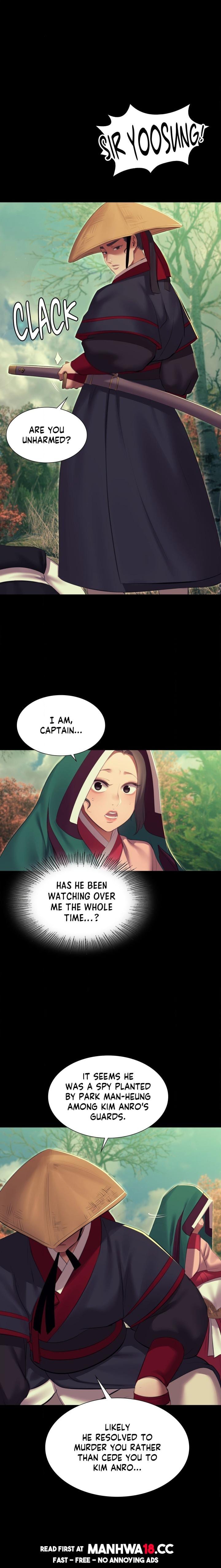 Madam Uncensored, chapter 174, page 11 of 23