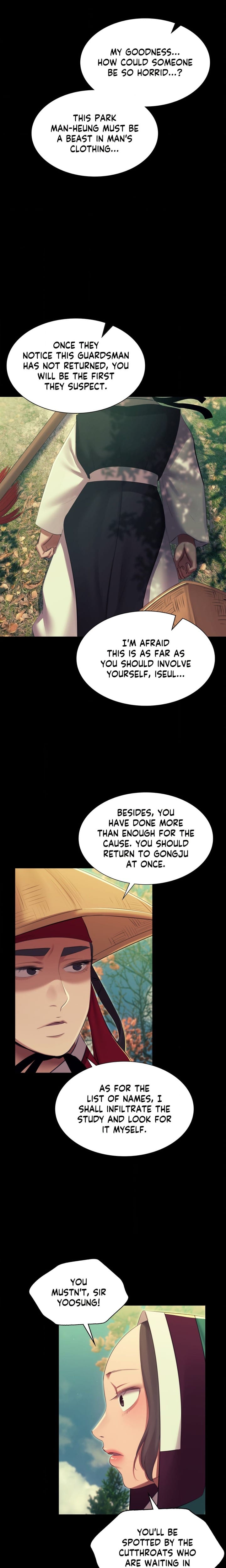 Madam Uncensored, chapter 174, page 12 of 23