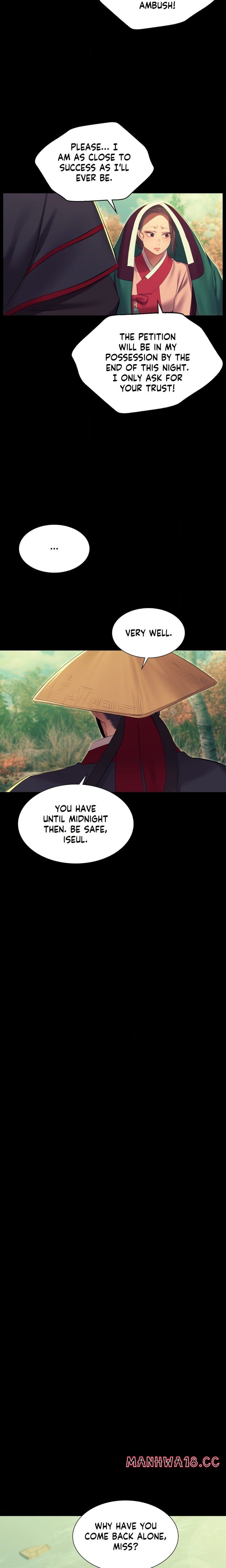 Madam Uncensored, chapter 174, page 13 of 23