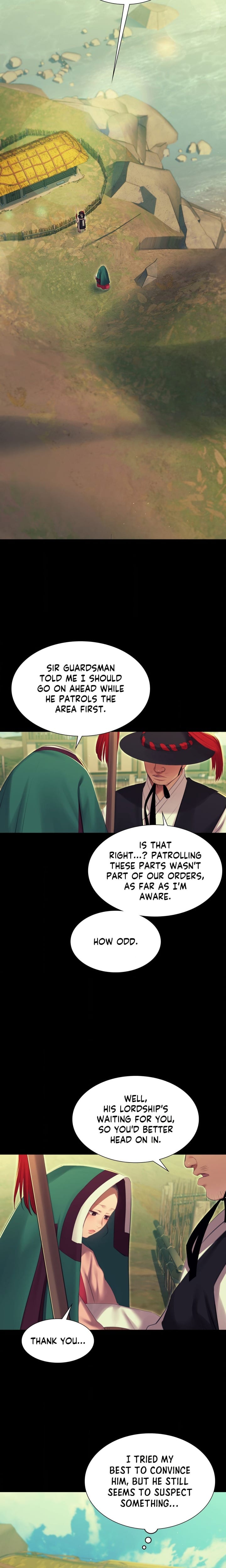 Madam Uncensored, chapter 174, page 14 of 23