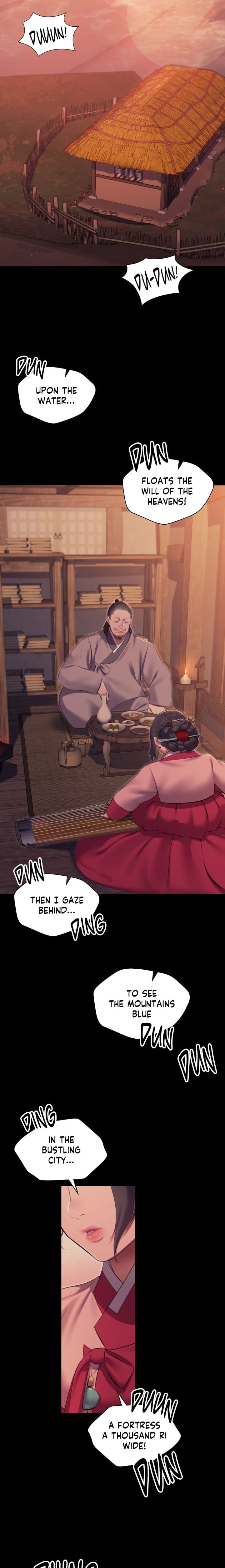 Madam Uncensored, chapter 174, page 16 of 23