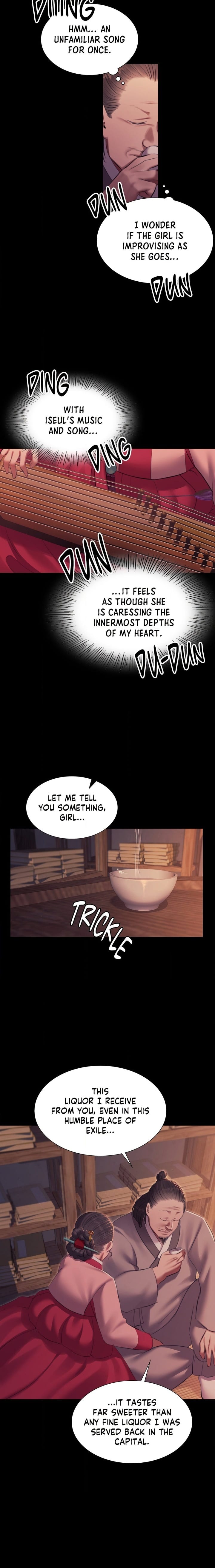 Madam Uncensored, chapter 174, page 17 of 23