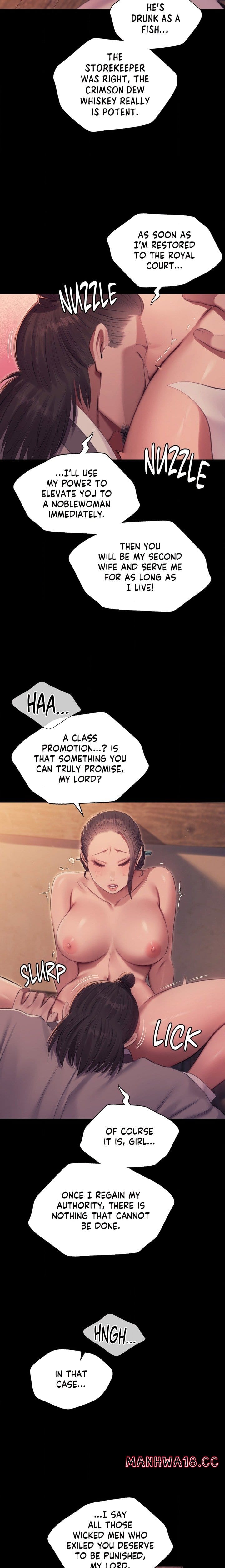 Madam Uncensored, chapter 174, page 20 of 23