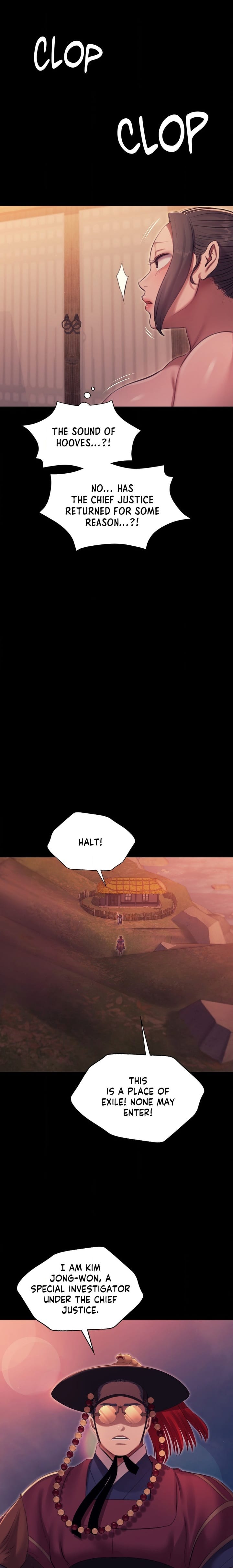 Madam Uncensored, chapter 174, page 22 of 23