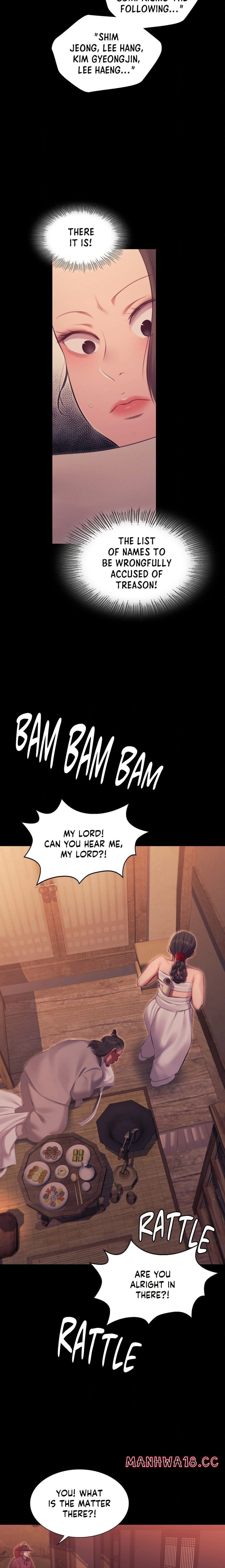 Madam Uncensored, chapter 175, page 6 of 22