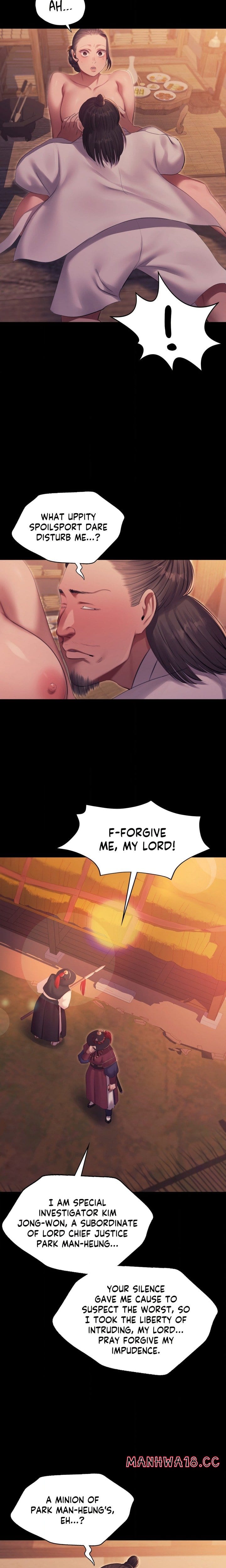 Madam Uncensored, chapter 175, page 8 of 22