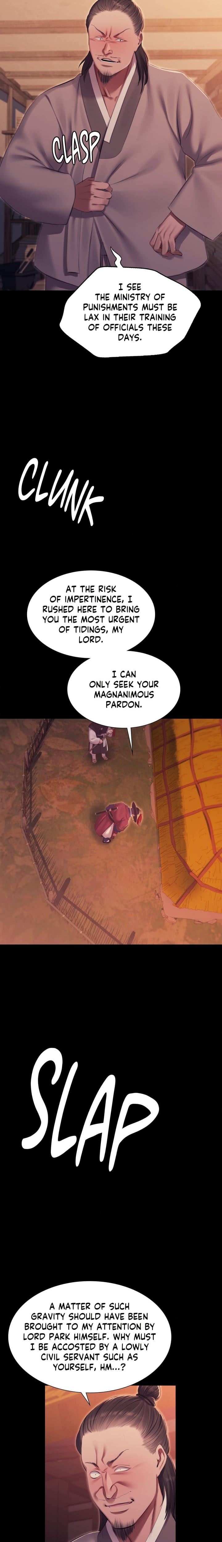 Madam Uncensored, chapter 175, page 9 of 22
