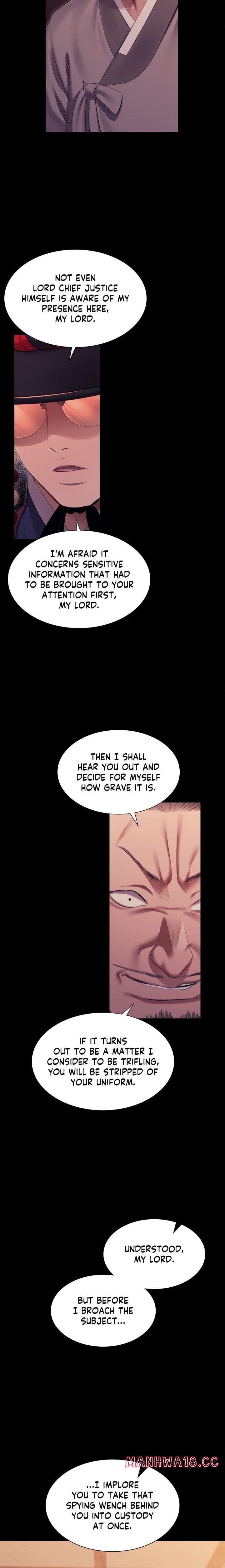 Madam Uncensored, chapter 175, page 10 of 22