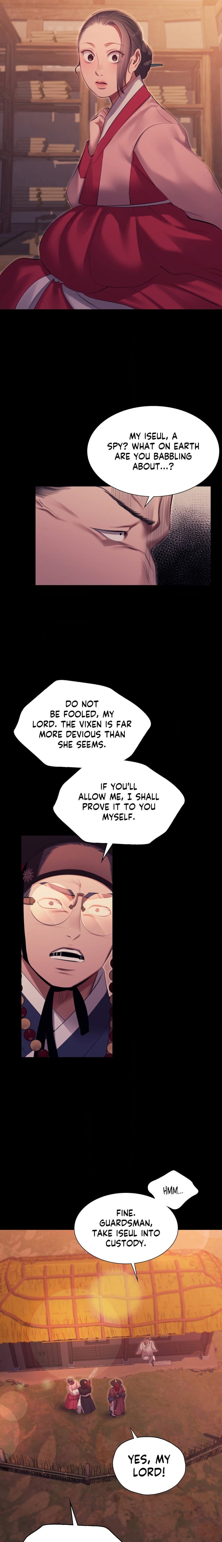 Madam Uncensored, chapter 175, page 11 of 22
