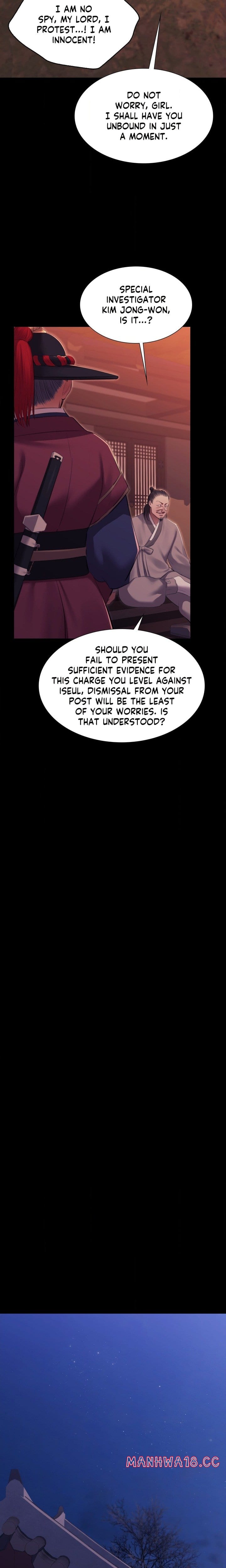 Madam Uncensored, chapter 175, page 12 of 22
