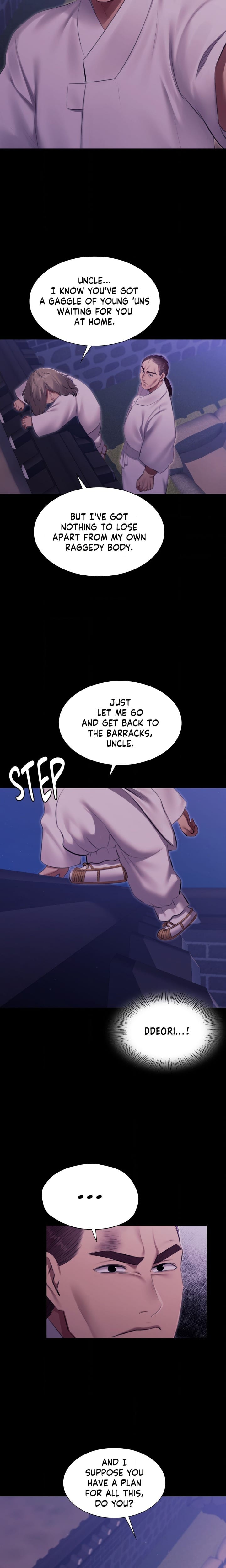 Madam Uncensored, chapter 175, page 14 of 22