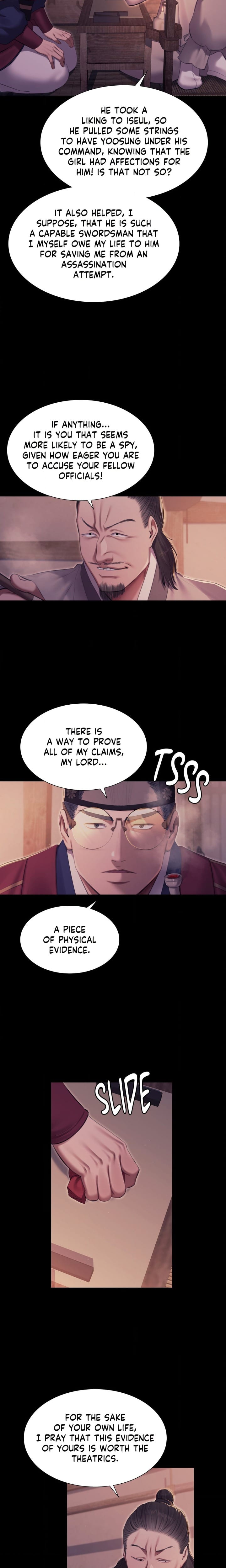 Madam Uncensored, chapter 175, page 17 of 22