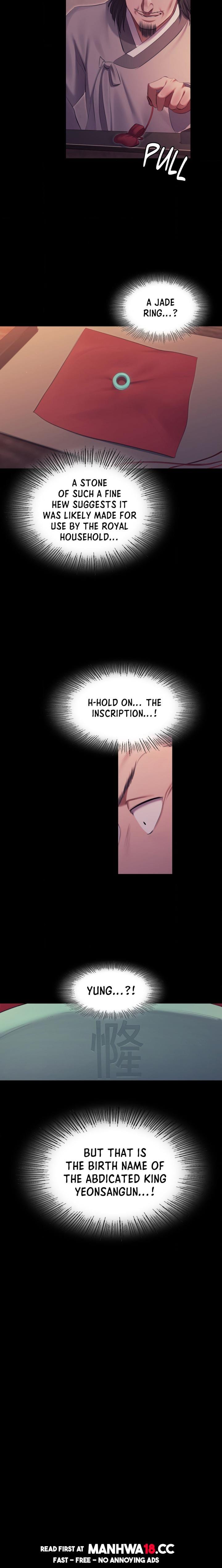 Madam Uncensored, chapter 175, page 18 of 22