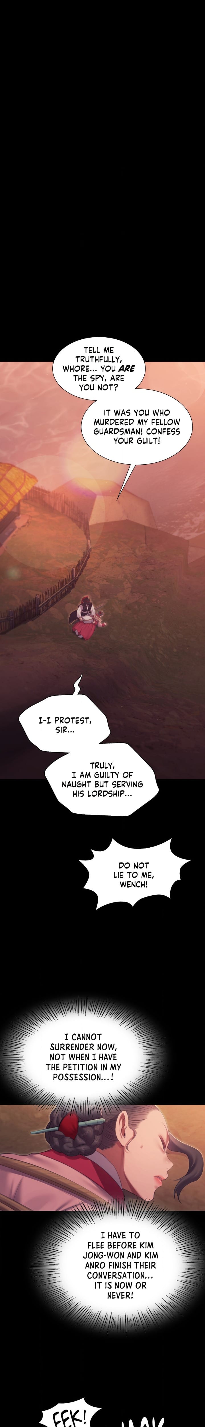 Madam Uncensored, chapter 175, page 19 of 22