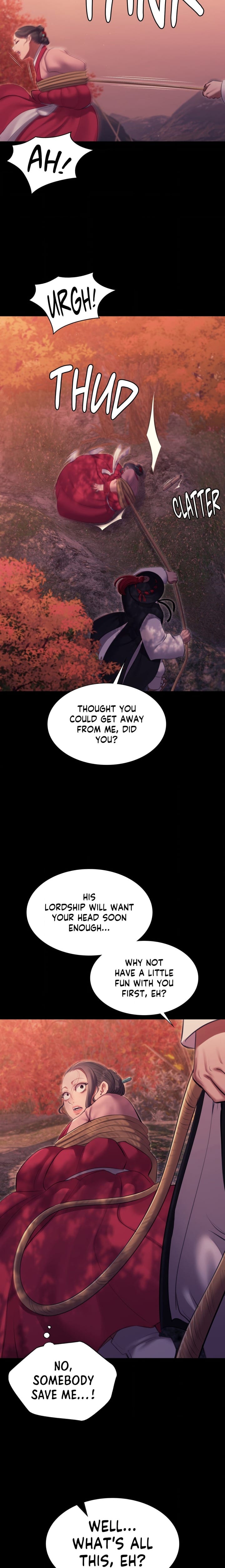 Madam Uncensored, chapter 175, page 21 of 22