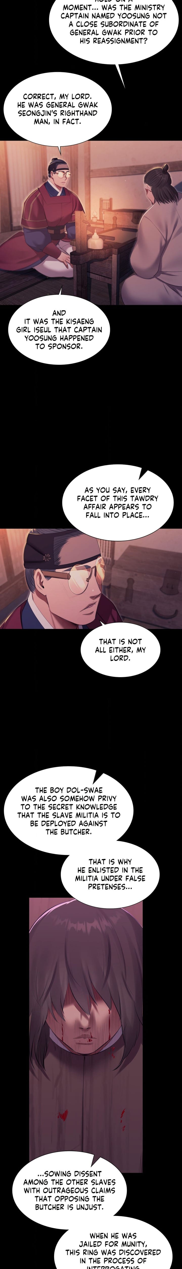 Madam Uncensored, chapter 176, page 6 of 23