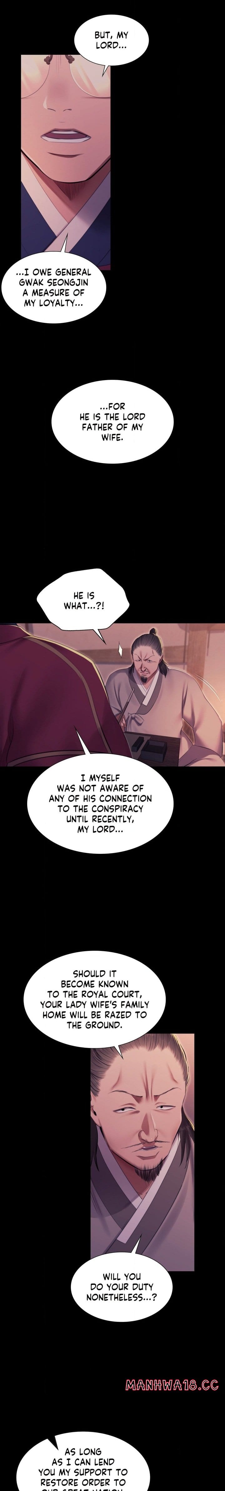 Madam Uncensored, chapter 176, page 9 of 23