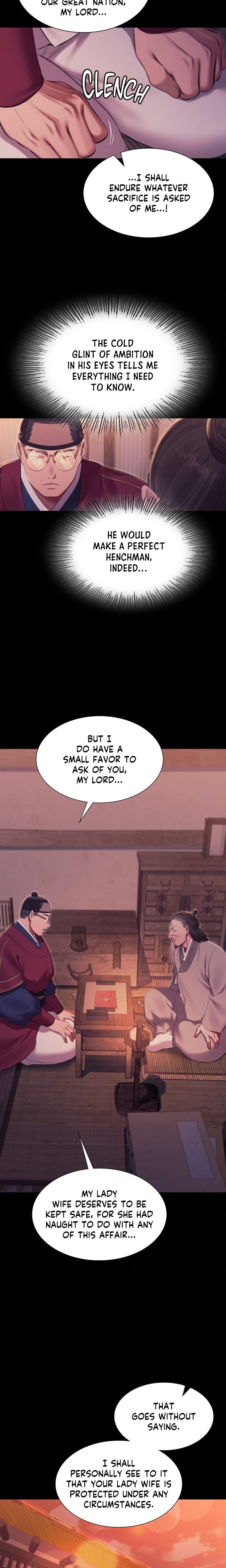 Madam Uncensored, chapter 176, page 10 of 23