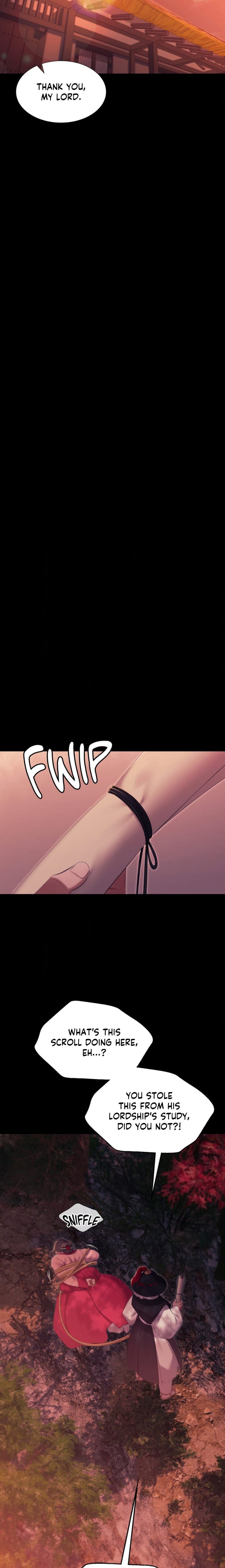 Madam Uncensored, chapter 176, page 11 of 23