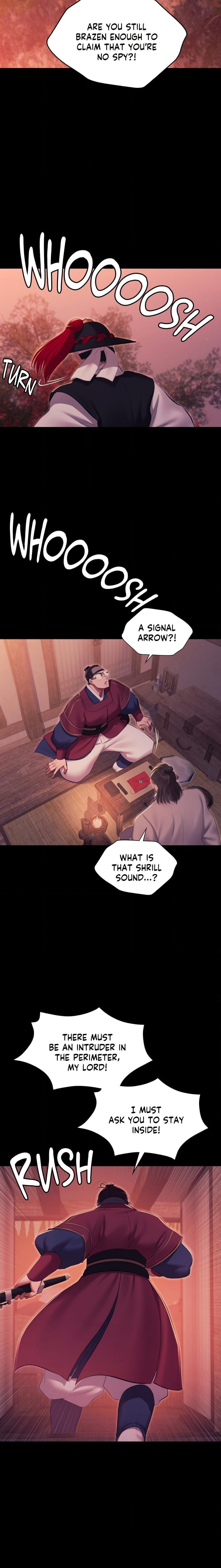 Madam Uncensored, chapter 176, page 12 of 23