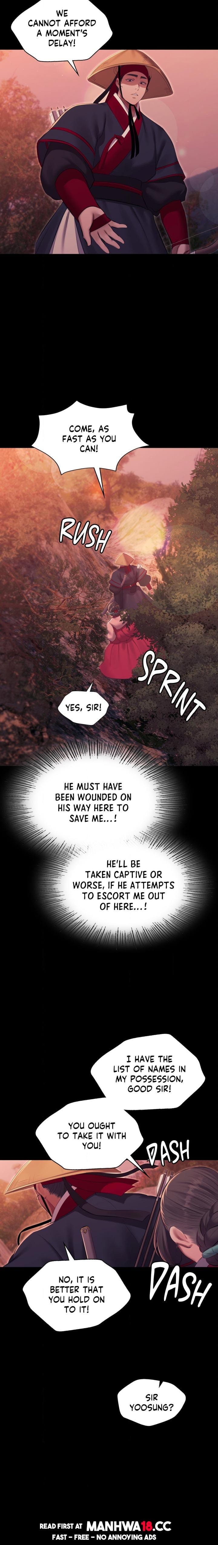 Madam Uncensored, chapter 176, page 14 of 23