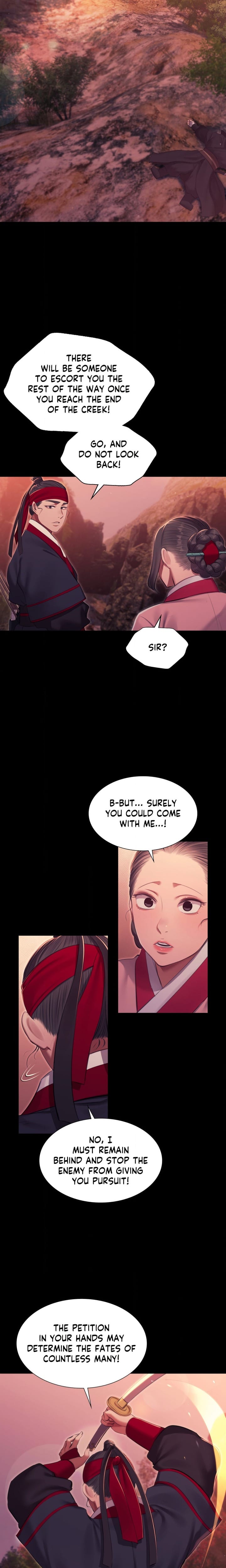 Madam Uncensored, chapter 176, page 16 of 23