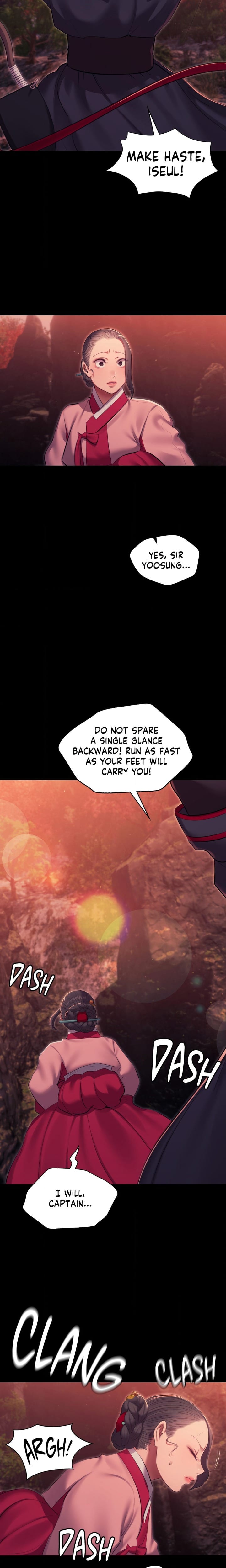 Madam Uncensored, chapter 176, page 17 of 23