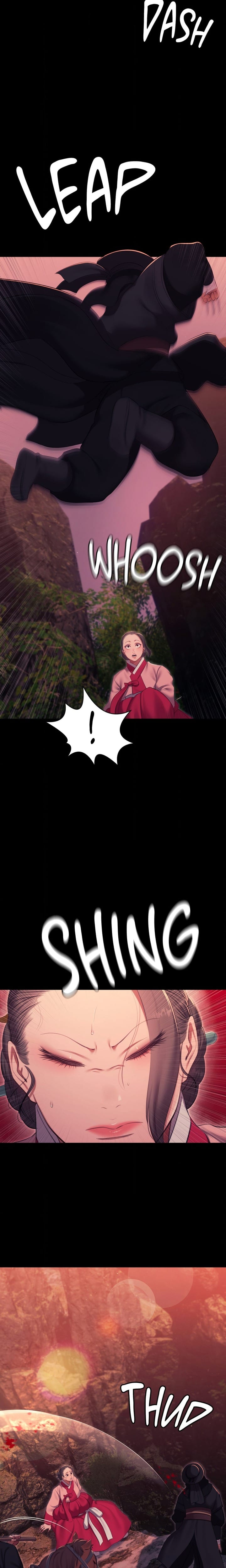 Madam Uncensored, chapter 176, page 18 of 23