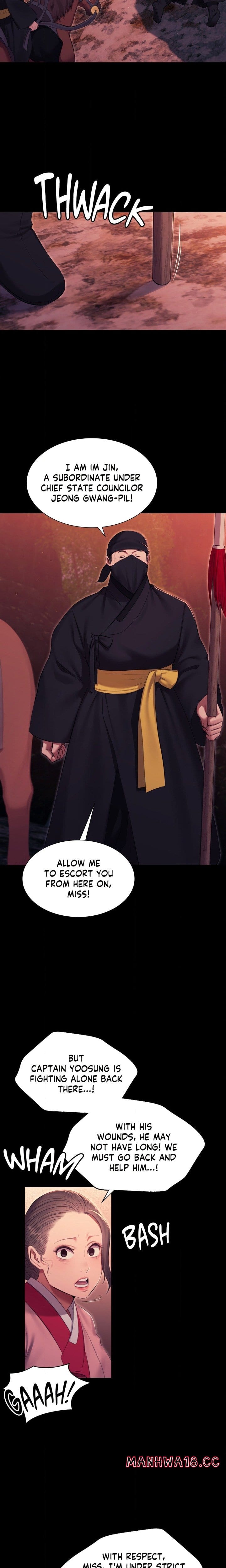 Madam Uncensored, chapter 176, page 19 of 23
