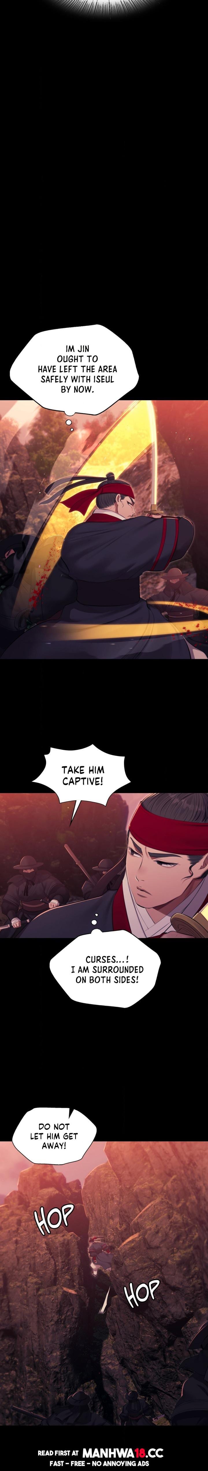 Madam Uncensored, chapter 176, page 21 of 23