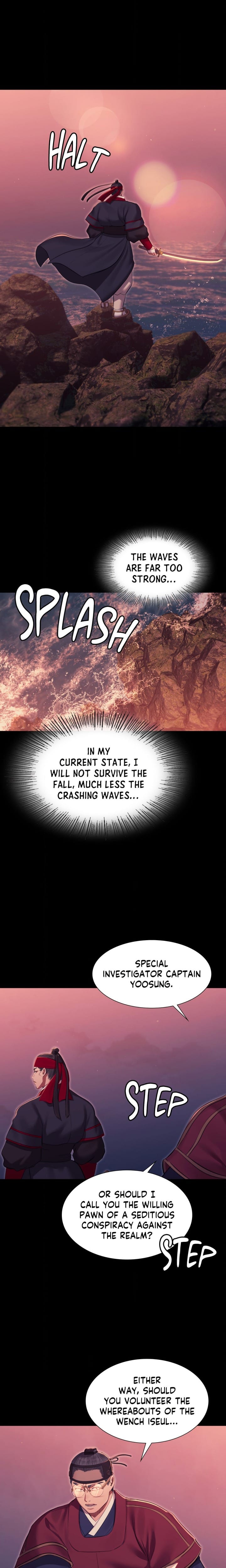 Madam Uncensored, chapter 176, page 22 of 23
