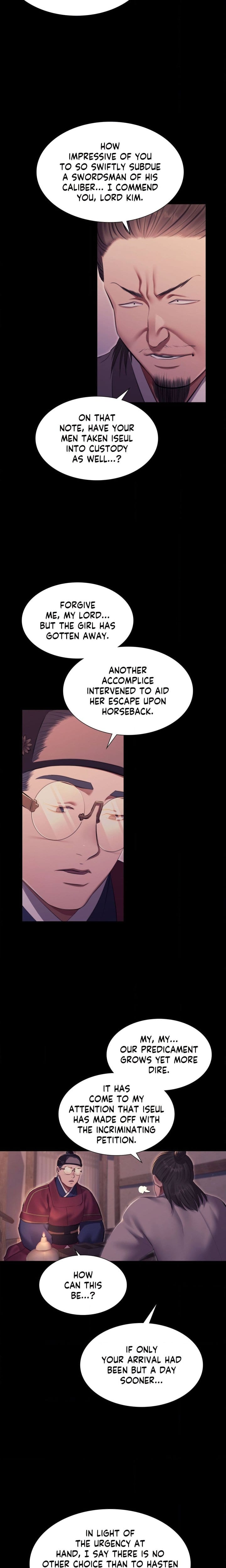 Madam Uncensored, chapter 177, page 7 of 24