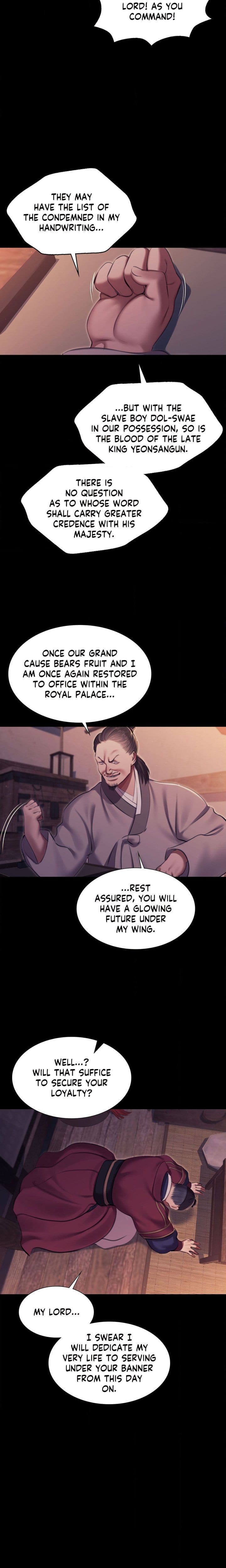 Madam Uncensored, chapter 177, page 9 of 24