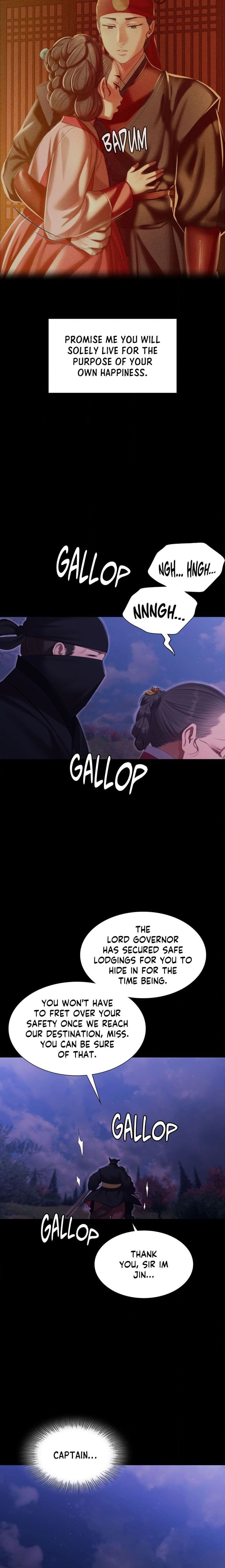 Madam Uncensored, chapter 177, page 12 of 24