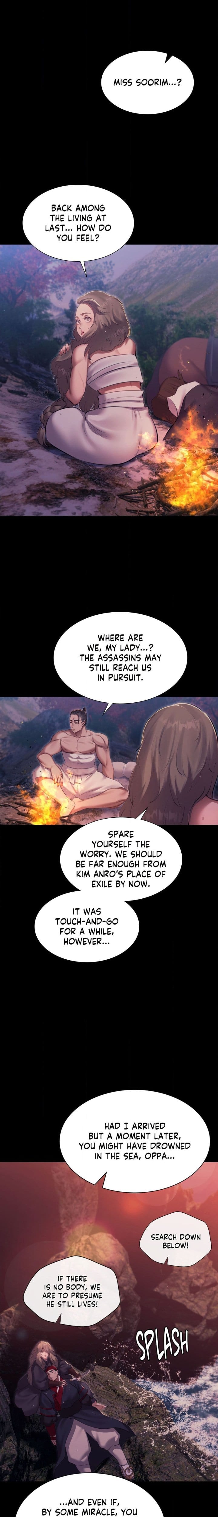 Madam Uncensored, chapter 177, page 17 of 24