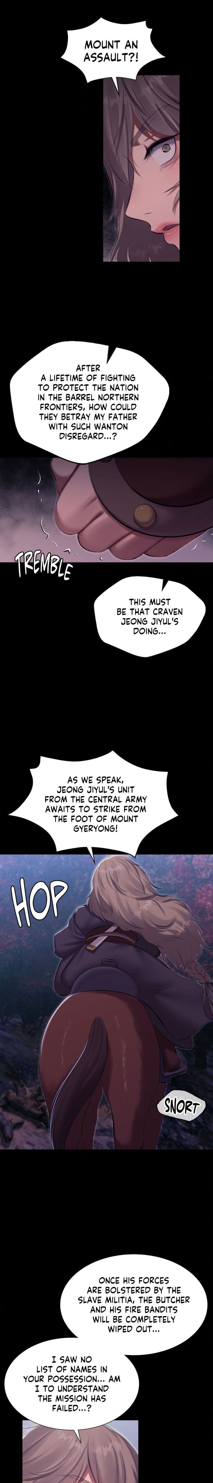 Madam Uncensored, chapter 177, page 19 of 24
