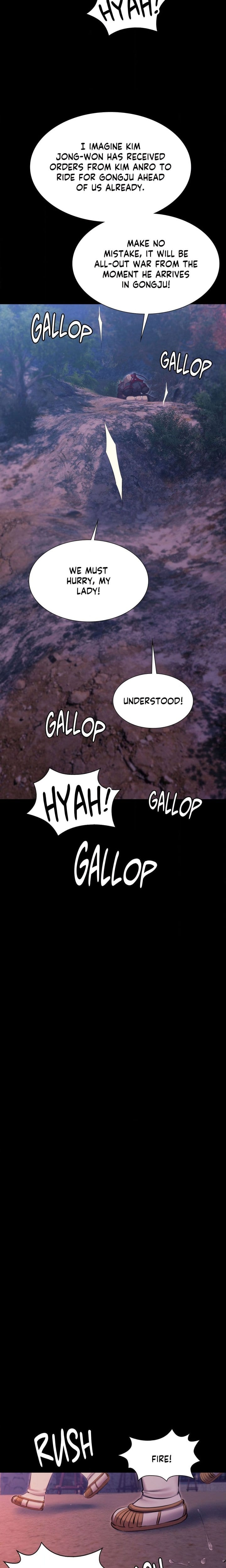 Madam Uncensored, chapter 177, page 21 of 24