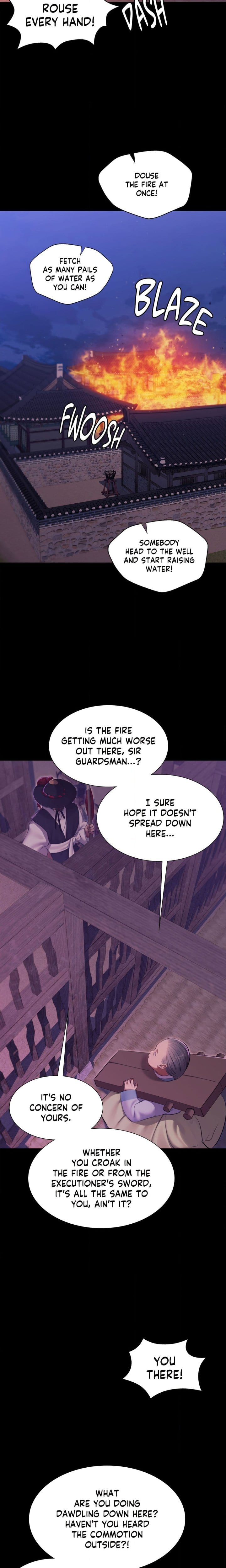 Madam Uncensored, chapter 177, page 22 of 24