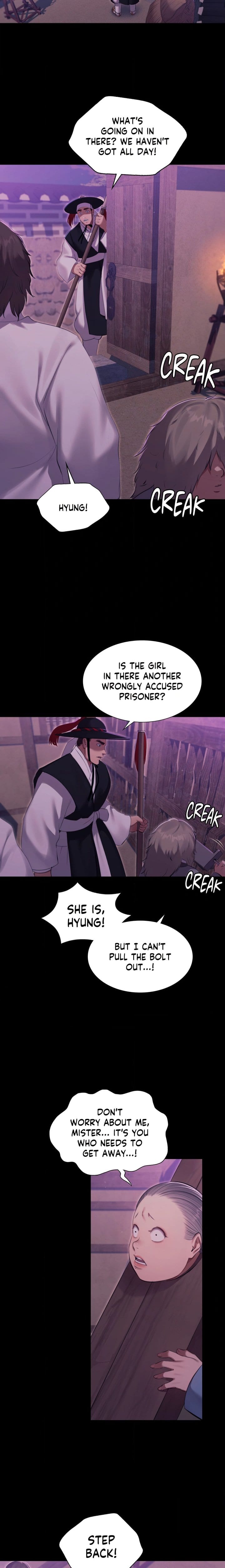 Madam Uncensored, chapter 178, page 5 of 21