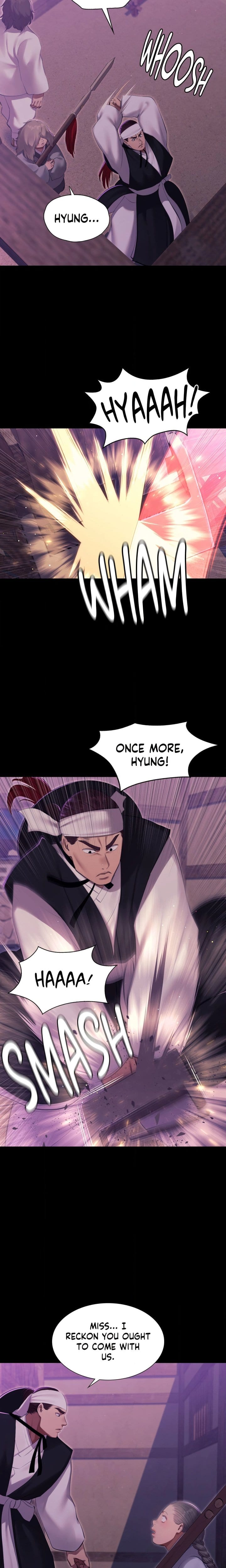 Madam Uncensored, chapter 178, page 6 of 21