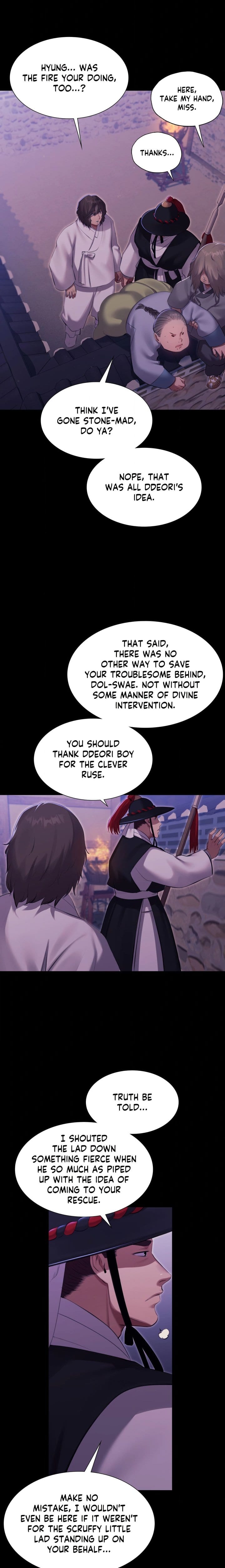 Madam Uncensored, chapter 178, page 8 of 21