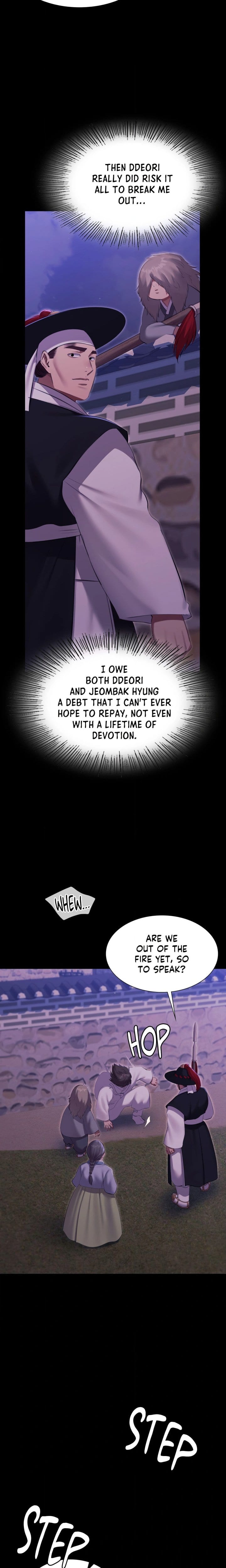 Madam Uncensored, chapter 178, page 9 of 21