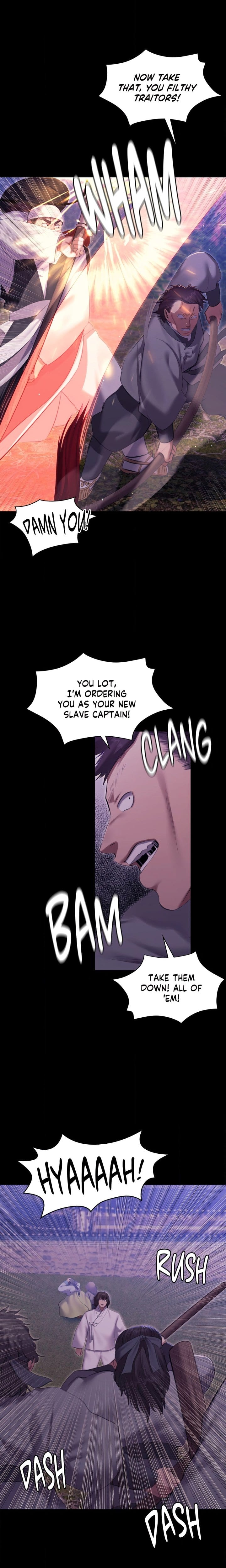 Madam Uncensored, chapter 178, page 11 of 21