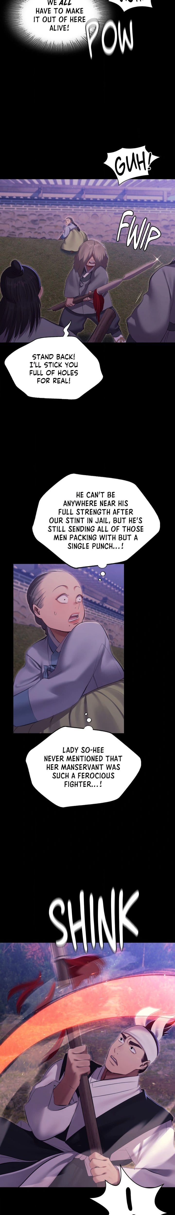 Madam Uncensored, chapter 178, page 13 of 21