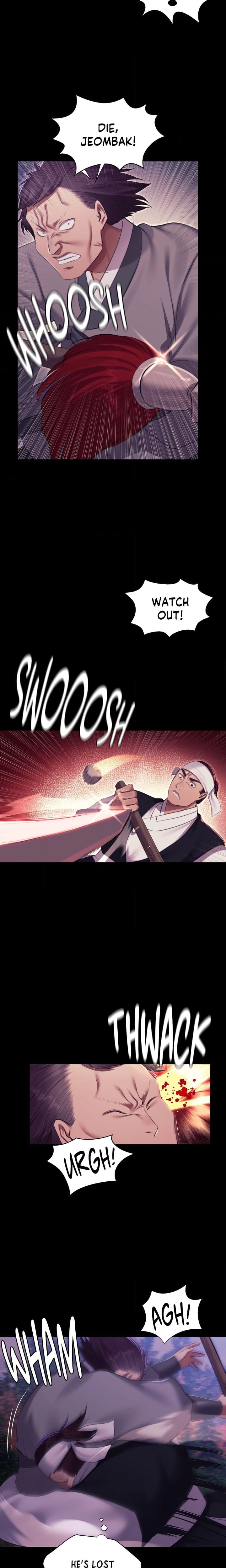 Madam Uncensored, chapter 178, page 14 of 21