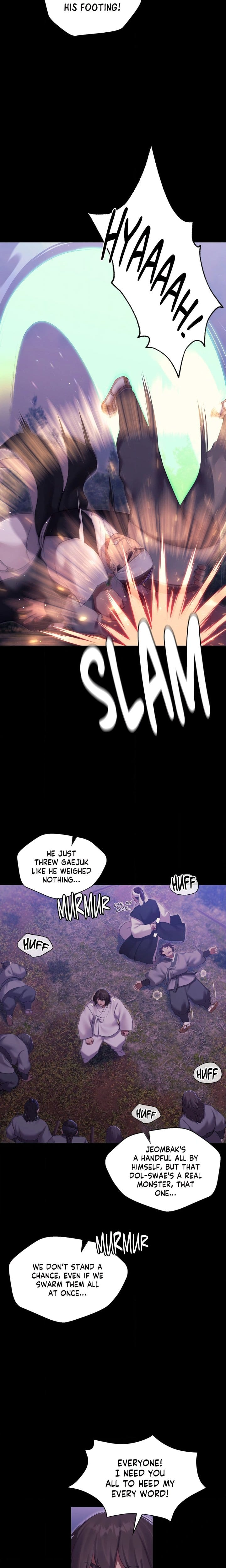 Madam Uncensored, chapter 178, page 15 of 21