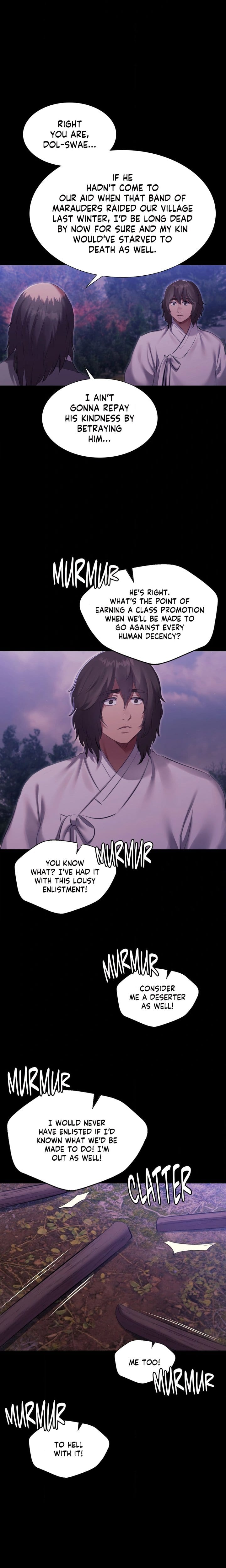 Madam Uncensored, chapter 178, page 17 of 21