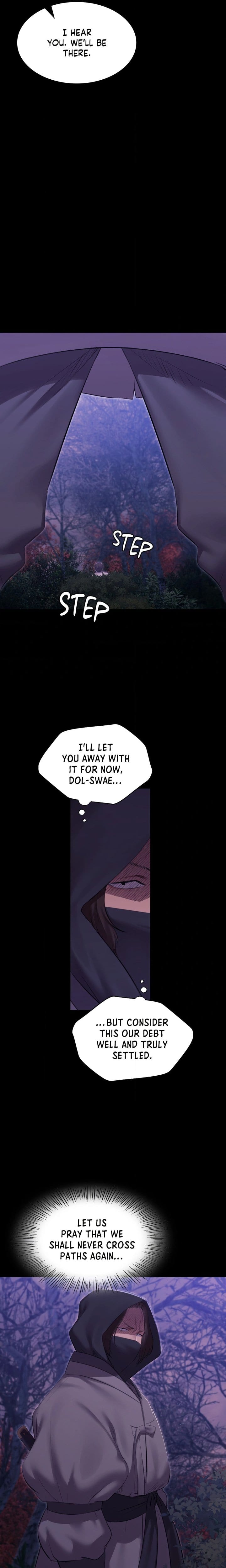 Madam Uncensored, chapter 178, page 20 of 21